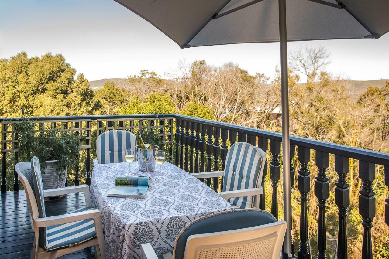 Knysna Escape Accommodation Exterior photo