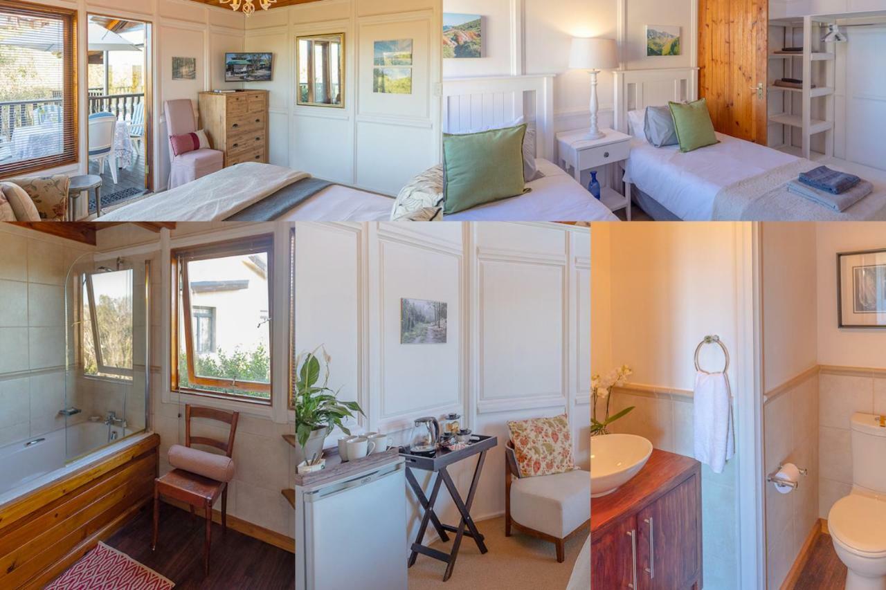 Knysna Escape Accommodation Exterior photo